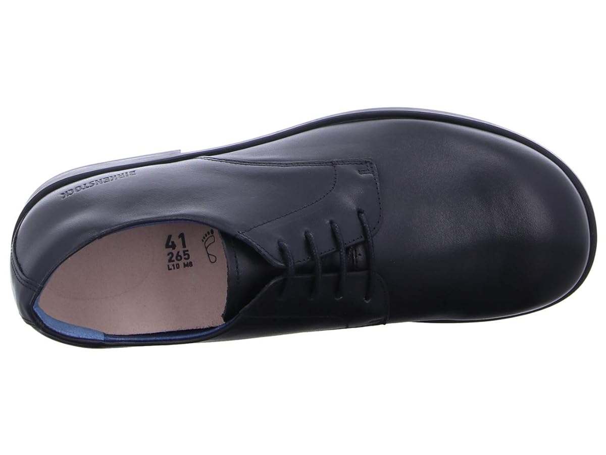 靴 BIRKENSTOCK JAREN Amazon.com | Birkenstock Men's Jaren Black Leather Shoe 46